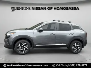 Nissan Kicks 2026 SV 4p Crossover