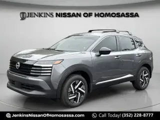 Nissan Kicks 2026 SV 4p Crossover