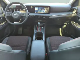 Nissan Kicks 2025 SR 4 puertas Crossover