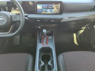Nissan Kicks 2025 SR 4 puertas Crossover
