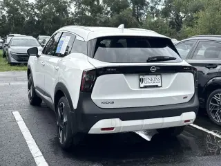 Nissan Kicks 2025 SR 4 puertas Crossover