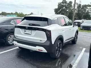 Nissan Kicks 2025 SR 4 puertas Crossover
