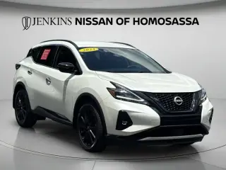 Nissan Murano 2023 SV 4p SUV