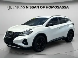 Nissan Murano 2023 SV 4p SUV