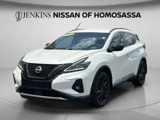 Nissan Murano 2023 SV 4p SUV