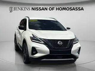 Nissan Murano 2023 SV 4p SUV