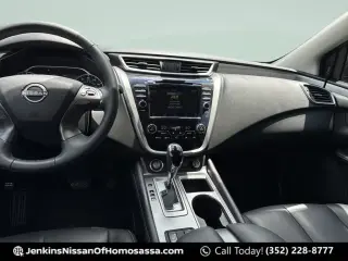 Nissan Murano 2023 SV 4p SUV