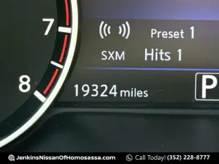 Nissan Murano 2023 SV 4p SUV