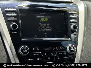 Nissan Murano 2023 SV 4p SUV