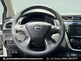 Nissan Murano 2023 SV 4p SUV