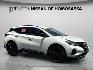 Nissan Murano 2023 SV 4p SUV