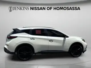 Nissan Murano 2023 SV 4p SUV