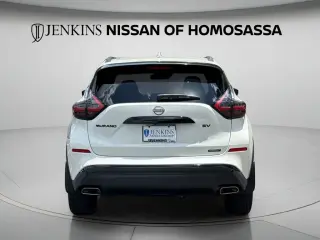 Nissan Murano 2023 SV 4p SUV