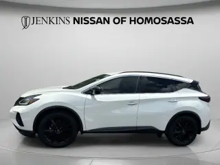 Nissan Murano 2023 SV 4p SUV