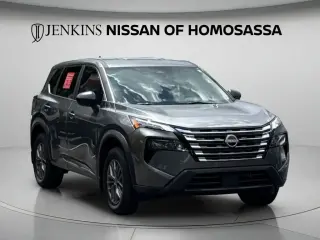 Nissan Rogue 2026 S 4p Crossover