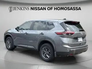 Nissan Rogue 2026 S 4p Crossover