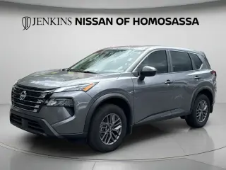 Nissan Rogue 2026 S 4p Crossover