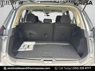 Nissan Rogue 2026 S 4p Crossover