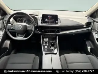 Nissan Rogue 2026 S 4p Crossover
