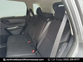 Nissan Rogue 2026 S 4p Crossover