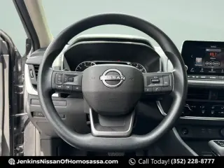 Nissan Rogue 2026 S 4p Crossover