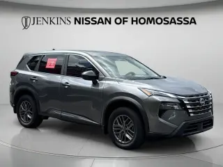 Nissan Rogue 2026 S 4p Crossover