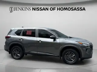 Nissan Rogue 2026 S 4p Crossover