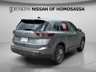 Nissan Rogue 2026 S 4p Crossover