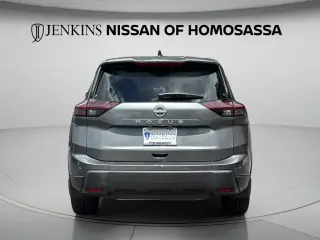 Nissan Rogue 2026 S 4p Crossover