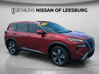 Nissan Rogue 2025 SL 4dr Crossover