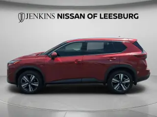 Nissan Rogue 2025 SL 4dr Crossover