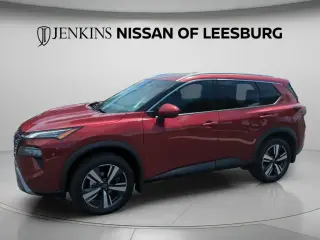Nissan Rogue 2025 SL 4dr Crossover
