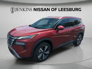 Nissan Rogue 2025 SL 4dr Crossover