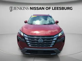 Nissan Rogue 2025 SL 4dr Crossover