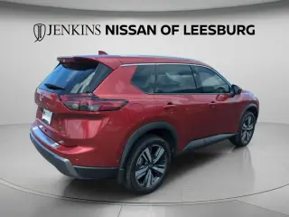 Nissan Rogue 2025 SL 4dr Crossover