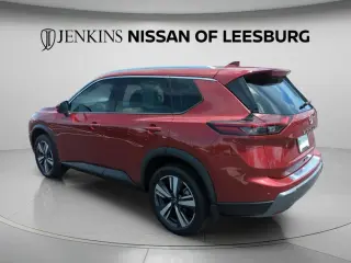 Nissan Rogue 2025 SL 4dr Crossover