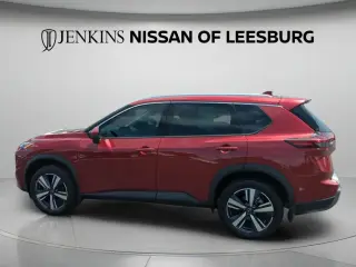 Nissan Rogue 2025 SL 4dr Crossover
