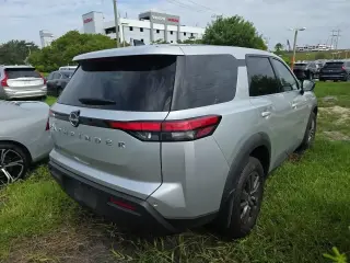 Nissan Pathfinder 2024 S 4p SUV