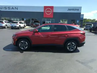 Hyundai TUCSON 2025 SEL 4p SUV