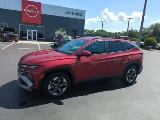 Hyundai TUCSON 2025 SEL 4p SUV
