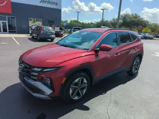 Hyundai TUCSON 2025 SEL 4p SUV
