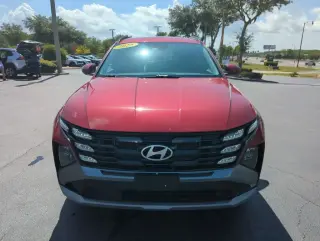 Hyundai TUCSON 2025 SEL 4p SUV