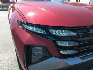 Hyundai TUCSON 2025 SEL 4p SUV