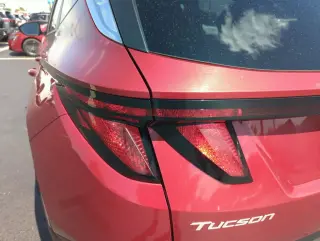 Hyundai TUCSON 2025 SEL 4p SUV