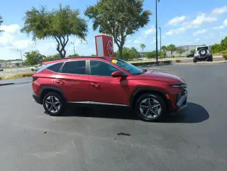 Hyundai TUCSON 2025 SEL 4p SUV