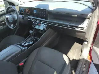 Hyundai TUCSON 2025 SEL 4p SUV