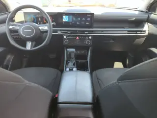 Hyundai TUCSON 2025 SEL 4p SUV