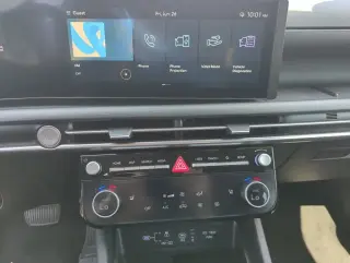 Hyundai TUCSON 2025 SEL 4p SUV