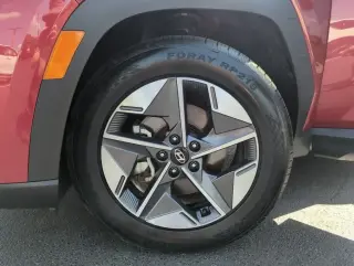 Hyundai TUCSON 2025 SEL 4p SUV