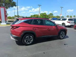 Hyundai TUCSON 2025 SEL 4p SUV